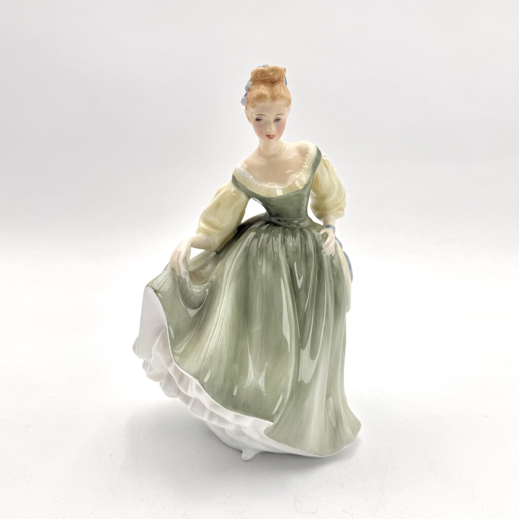 Royal Doulton 'Fair Lady' Porcelain Figurine