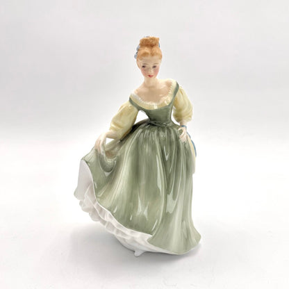 Royal Doulton 'Fair Lady' Porcelain Figurine
