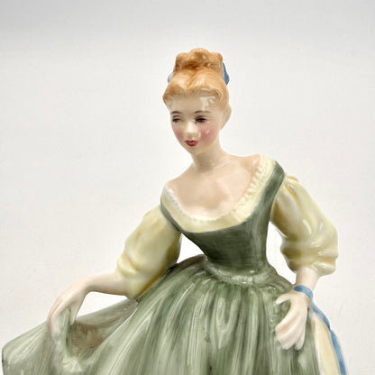 Royal Doulton 'Fair Lady' Porcelain Figurine