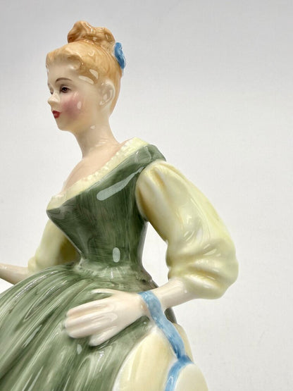 Royal Doulton 'Fair Lady' Porcelain Figurine