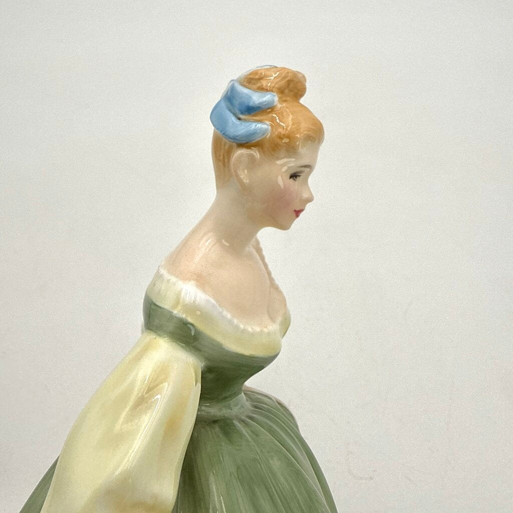 Royal Doulton 'Fair Lady' Porcelain Figurine