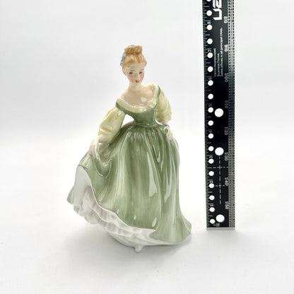 Royal Doulton 'Fair Lady' Porcelain Figurine