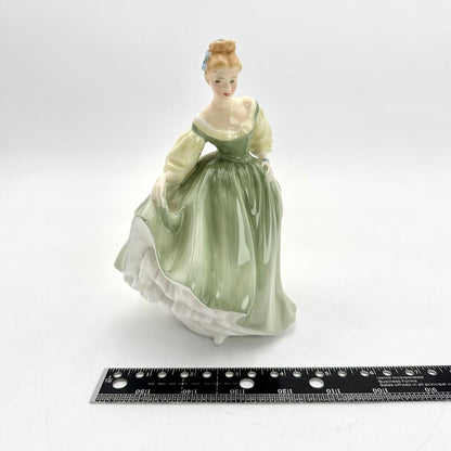 Royal Doulton 'Fair Lady' Porcelain Figurine