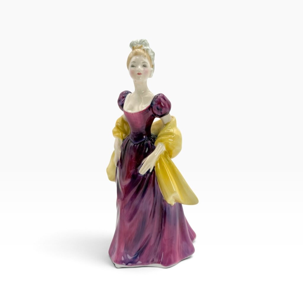 Royal Doulton 'Loretta' Porcelain Figurine