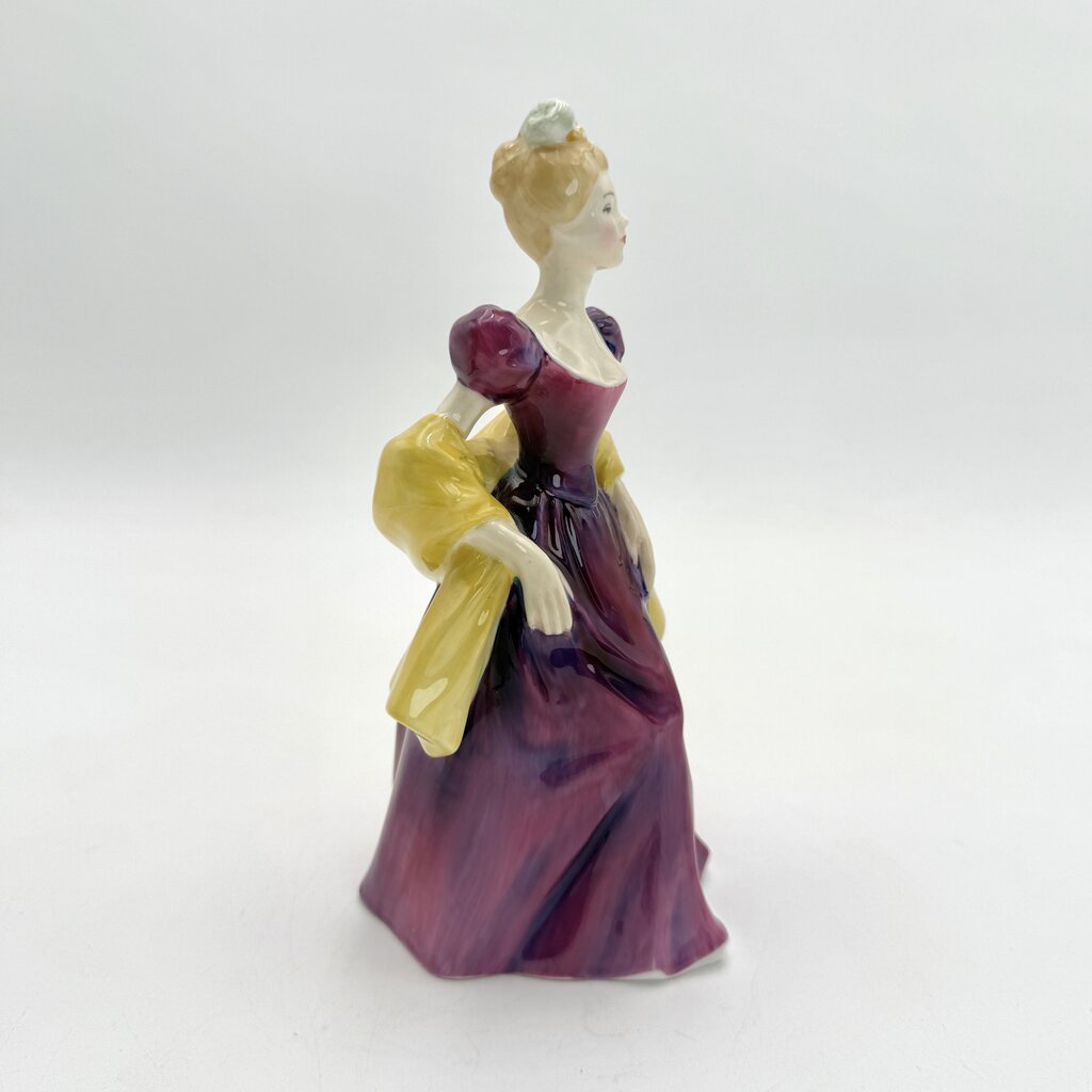 Royal Doulton 'Loretta' Porcelain Figurine