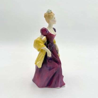 Royal Doulton 'Loretta' Porcelain Figurine
