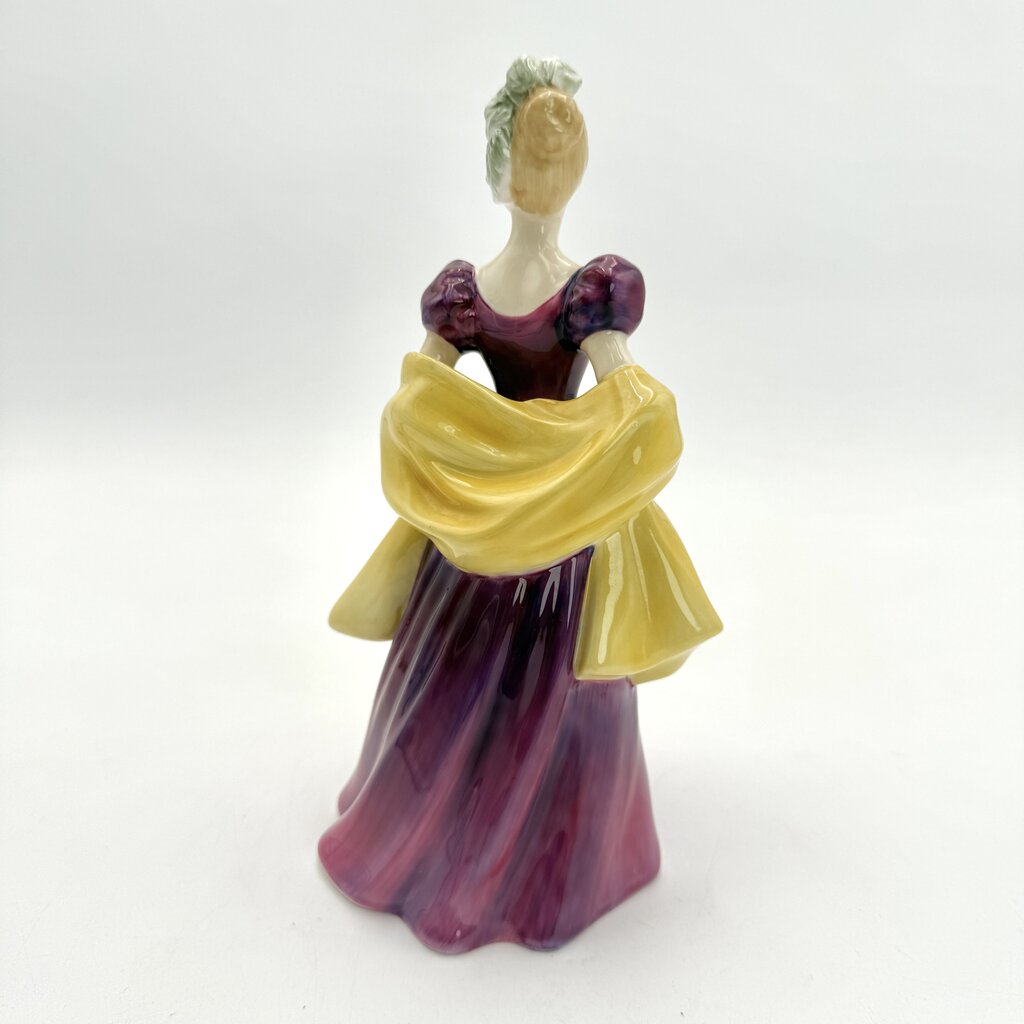 Royal Doulton 'Loretta' Porcelain Figurine
