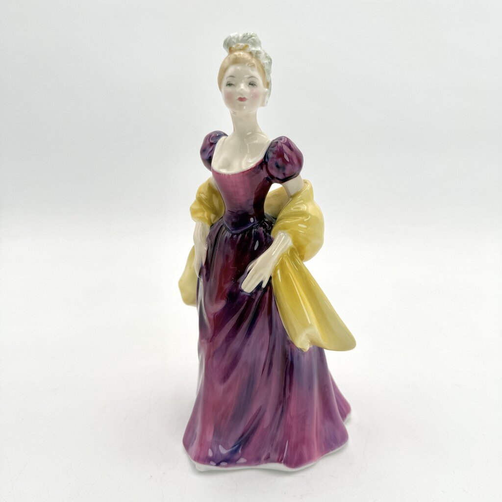 Royal Doulton 'Loretta' Porcelain Figurine