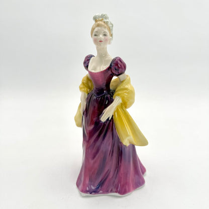 Royal Doulton 'Loretta' Porcelain Figurine