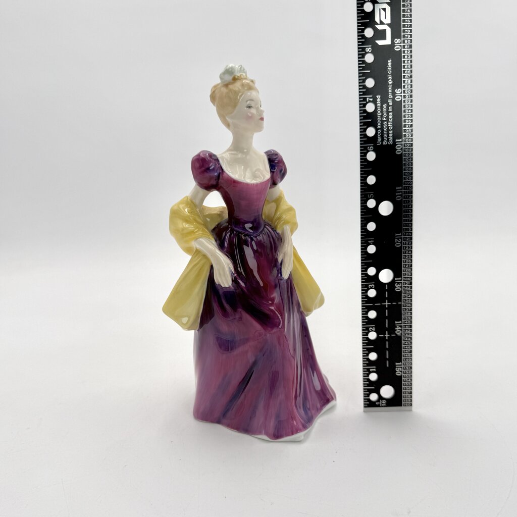 Royal Doulton 'Loretta' Porcelain Figurine