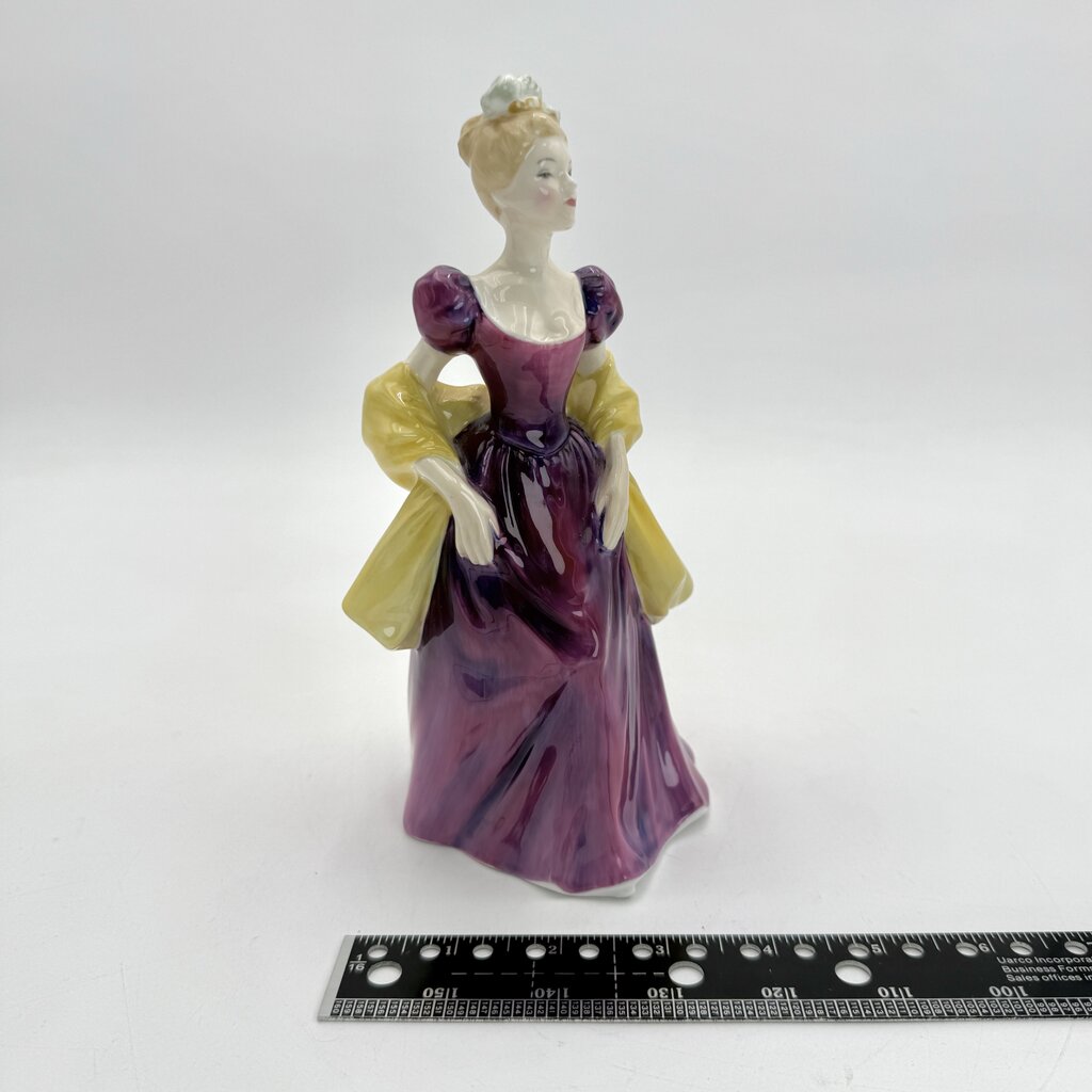 Royal Doulton 'Loretta' Porcelain Figurine