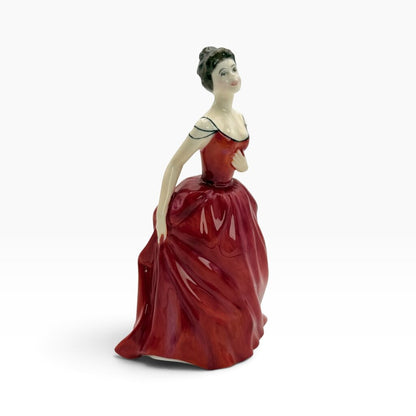 Royal Doulton 'Innocence' Porcelain Figurine