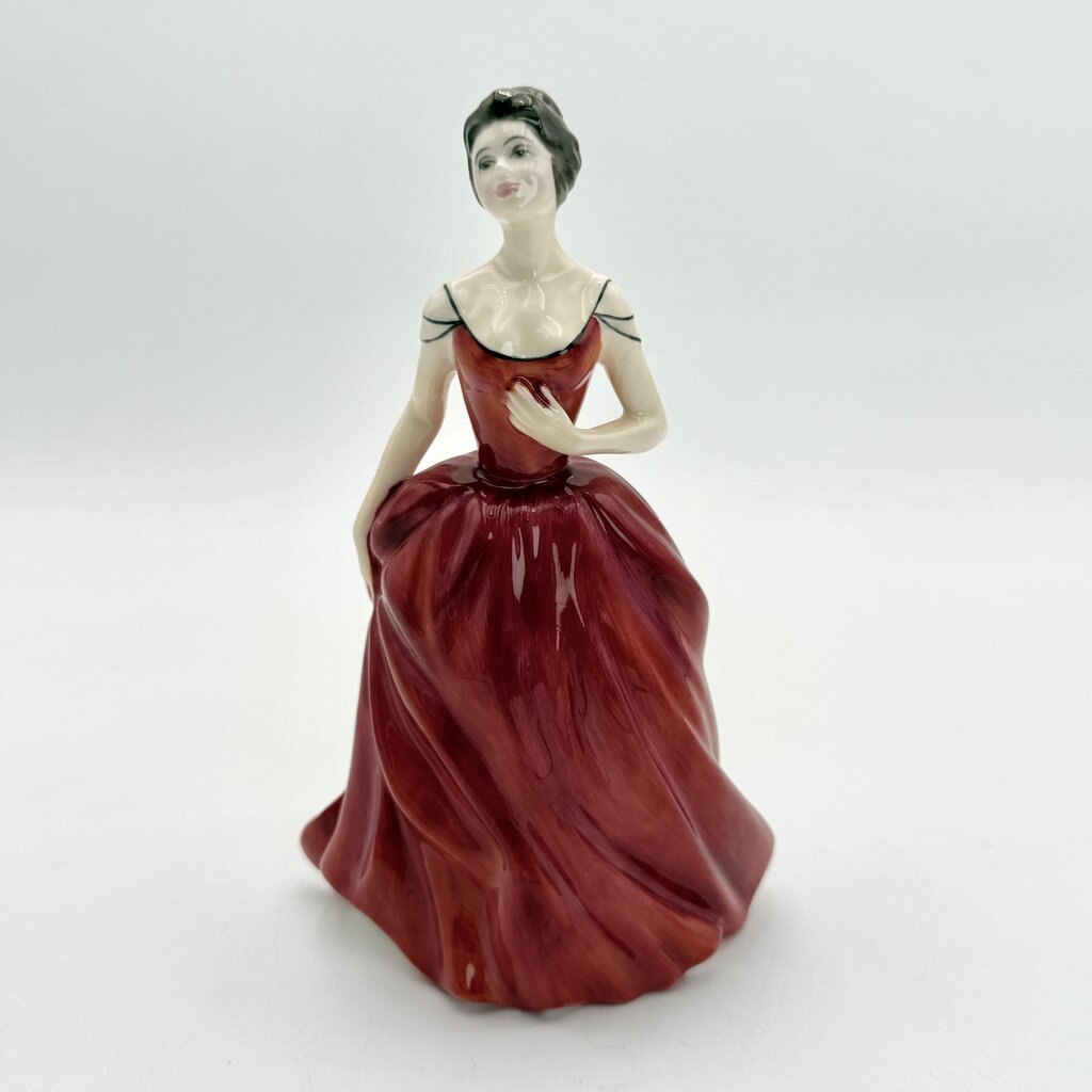 Royal Doulton 'Innocence' Porcelain Figurine
