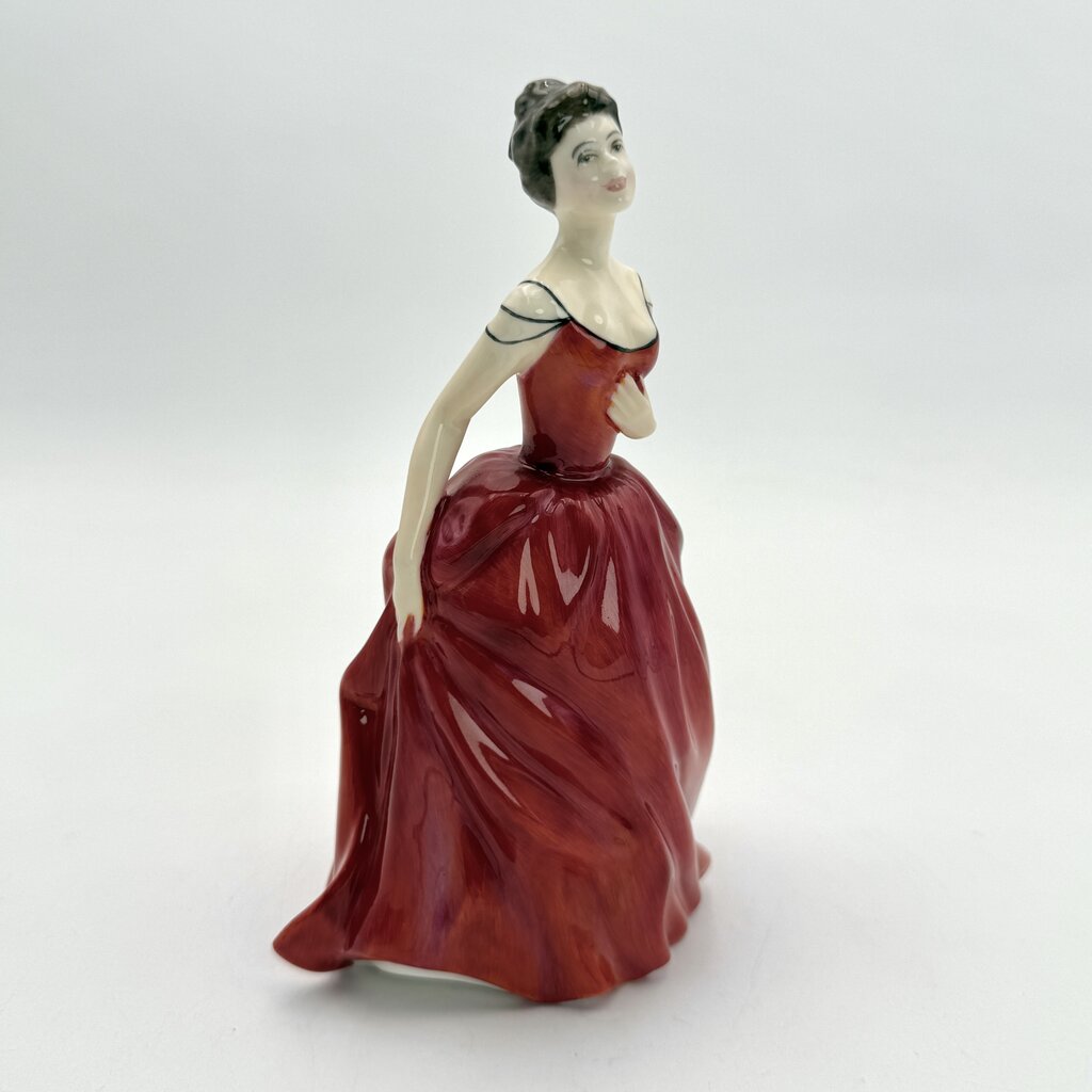 Royal Doulton 'Innocence' Porcelain Figurine