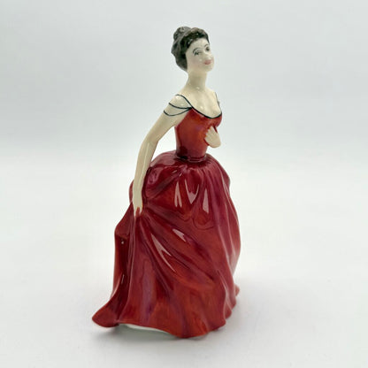 Royal Doulton 'Innocence' Porcelain Figurine