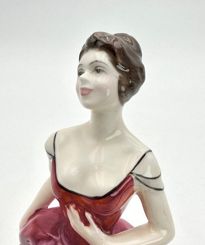 Royal Doulton 'Innocence' Porcelain Figurine