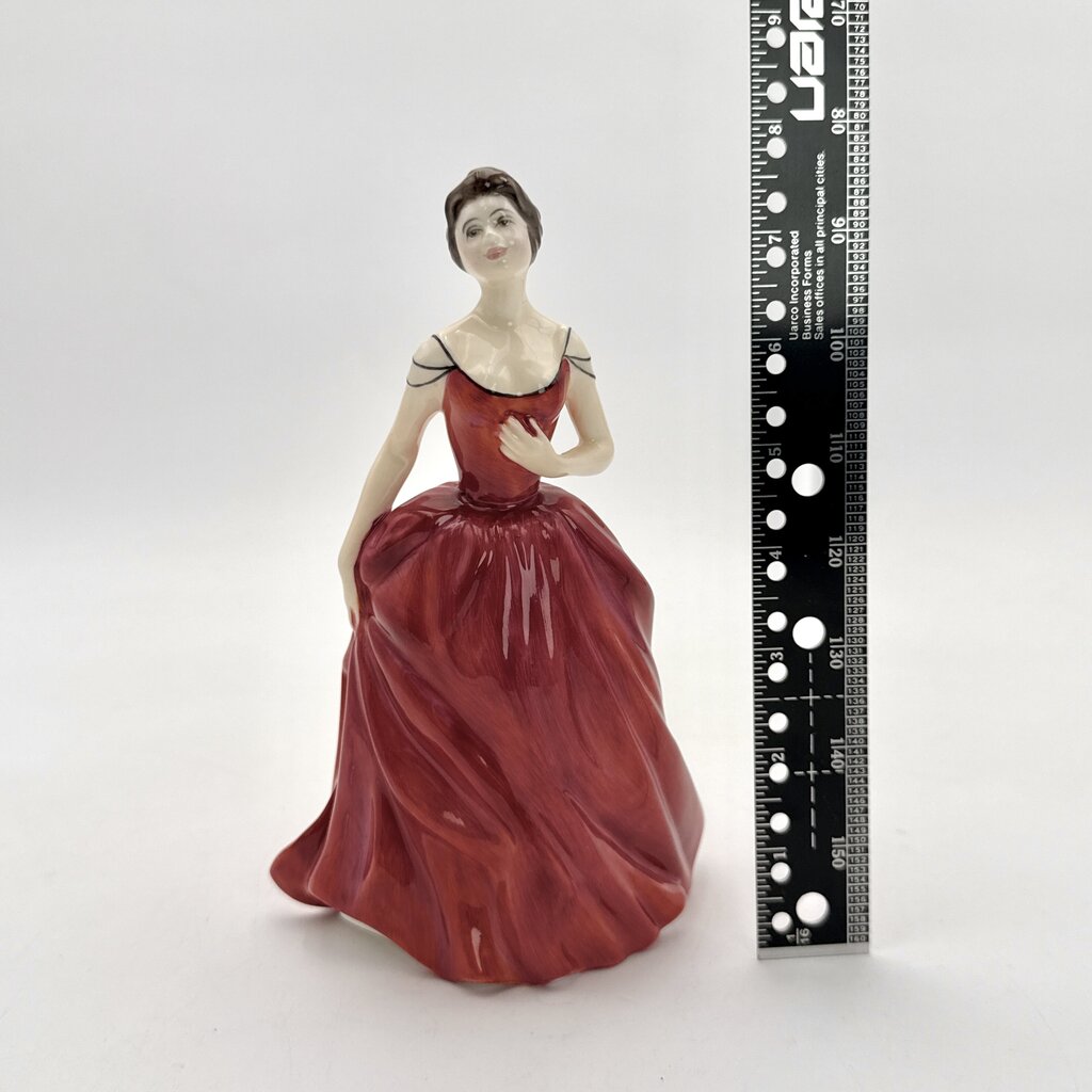 Royal Doulton 'Innocence' Porcelain Figurine