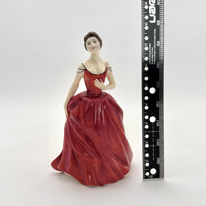 Royal Doulton 'Innocence' Porcelain Figurine