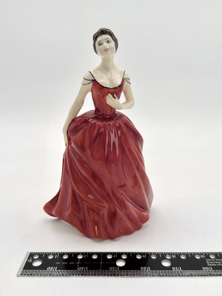 Royal Doulton 'Innocence' Porcelain Figurine
