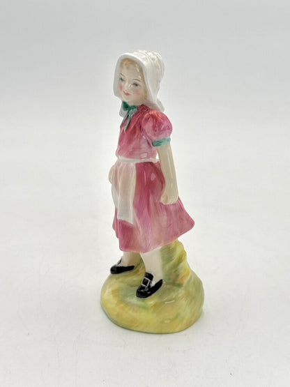 Royal Doulton 'Jill' Porcelain Figurine