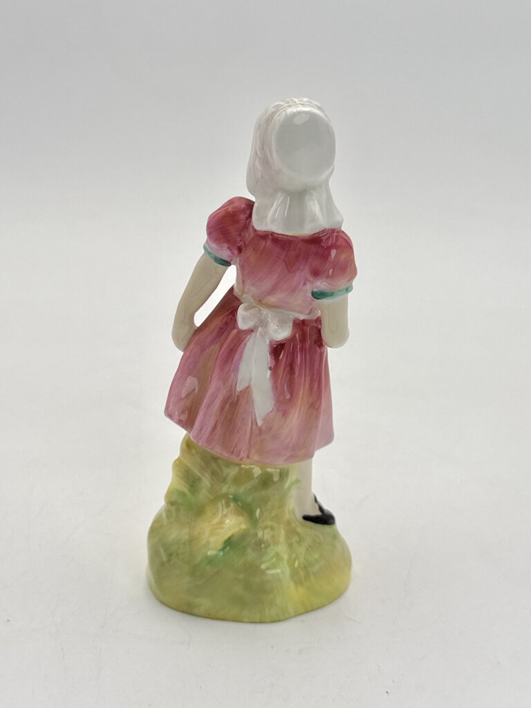 Royal Doulton 'Jill' Porcelain Figurine