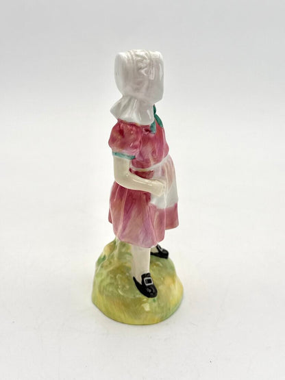 Royal Doulton 'Jill' Porcelain Figurine