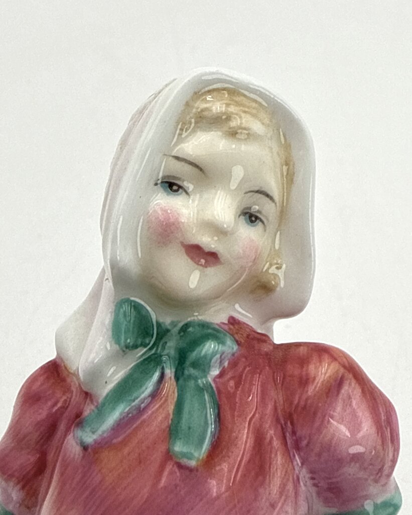 Royal Doulton 'Jill' Porcelain Figurine