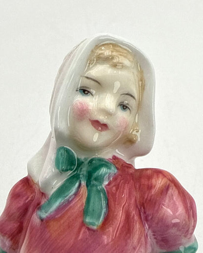Royal Doulton 'Jill' Porcelain Figurine