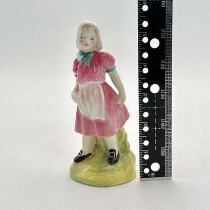 Royal Doulton 'Jill' Porcelain Figurine