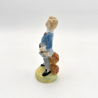 Royal Doulton 'Little Boy Blue' Porcelain Figurine