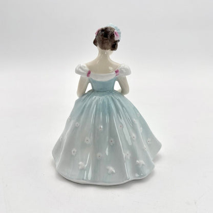 Royal Doulton 'The Bridesmaid' Porcelain Figurine