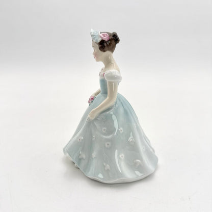 Royal Doulton 'The Bridesmaid' Porcelain Figurine