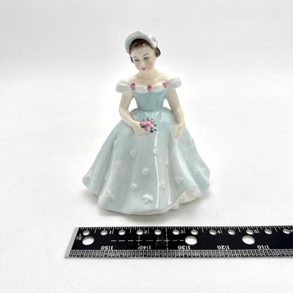 Royal Doulton 'The Bridesmaid' Porcelain Figurine
