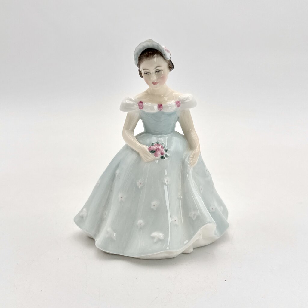 Royal Doulton 'The Bridesmaid' Porcelain Figurine