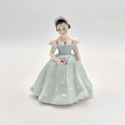 Royal Doulton 'The Bridesmaid' Porcelain Figurine