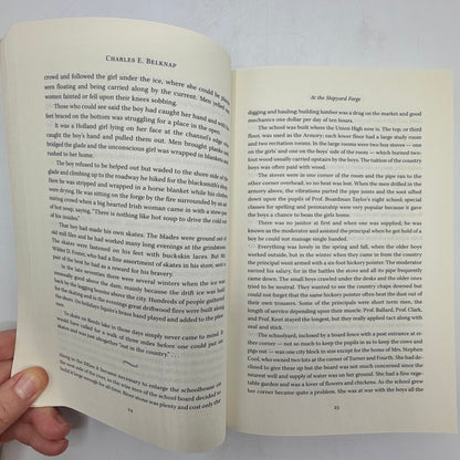 Thin Ice: Coming of Age in Grand Rapids Edited by Reinder Van Til and Gordon Olson 2007 Paperback Autographed Copy /cb