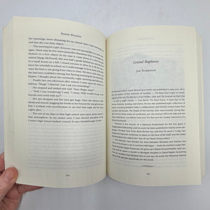 Thin Ice: Coming of Age in Grand Rapids Edited by Reinder Van Til and Gordon Olson 2007 Paperback Autographed Copy /cb
