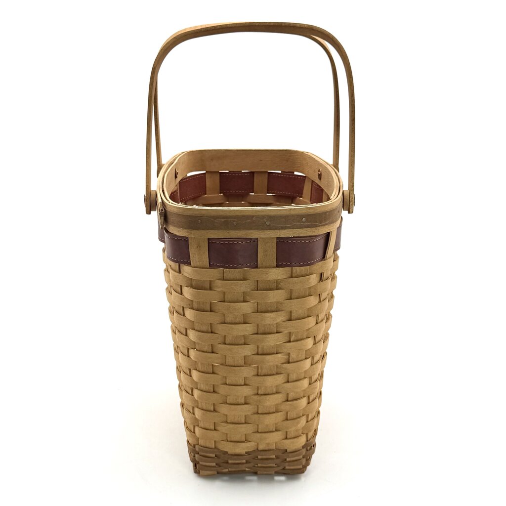 Longaberger 2003 VIP Sales Woven Maple Basket