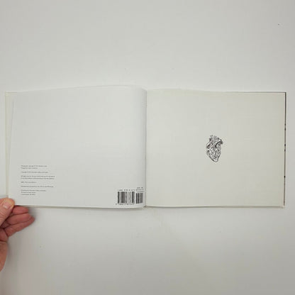 An Irregular Heartbeat Artists of Heartside Gallery & Studio Hardcover Book 2013 /cb