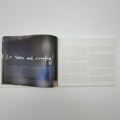 An Irregular Heartbeat Artists of Heartside Gallery & Studio Hardcover Book 2013 /cb