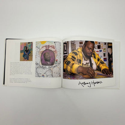 An Irregular Heartbeat Artists of Heartside Gallery & Studio Hardcover Book 2013 /cb