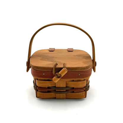 Longaberger 1988 The Tradition Picnic Basket
