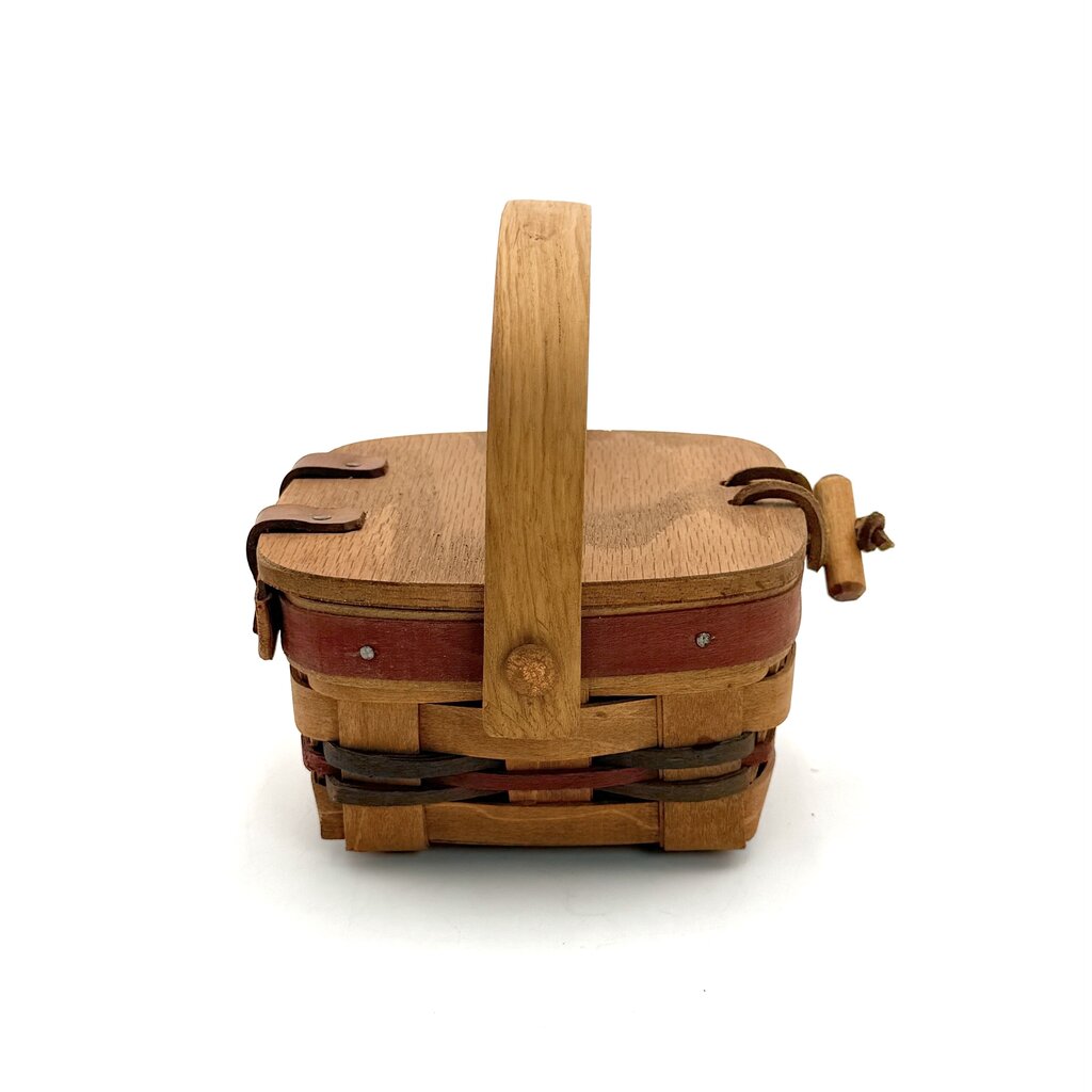 Longaberger 1988 The Tradition Picnic Basket