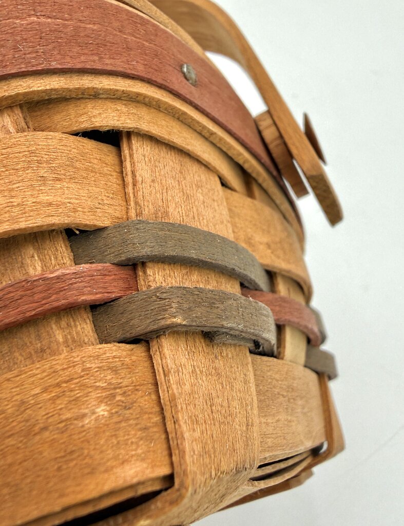 Longaberger 1988 The Tradition Picnic Basket