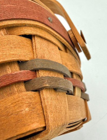 Longaberger 1988 The Tradition Picnic Basket