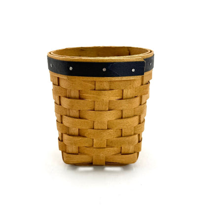 Longaberger 2002 PenPal Award Basket