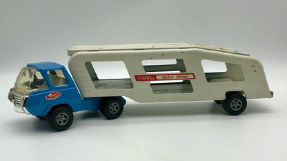 1970s Mini TONKA Motor Mover Car Carrier /b