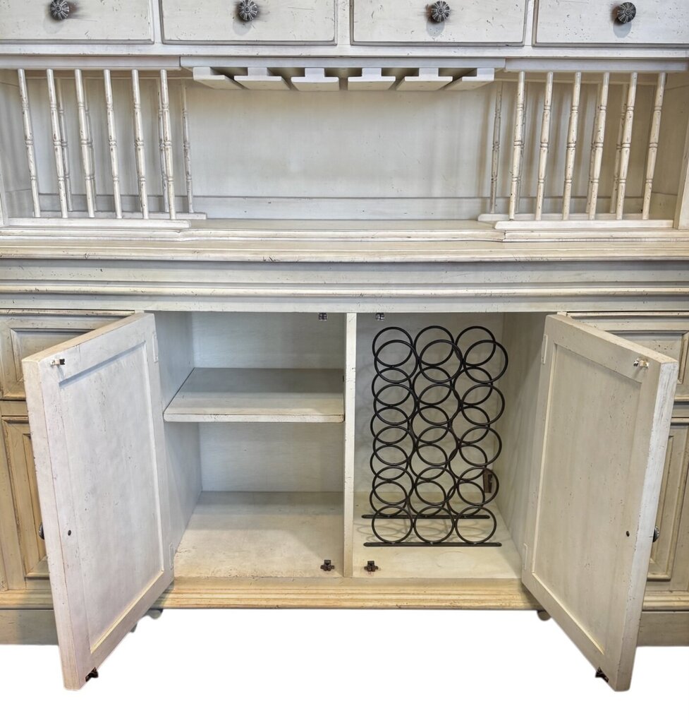 Lexington Buffet and Wine Bar Hutch