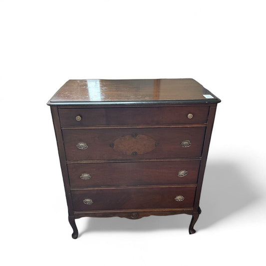 Queen Anne Dresser