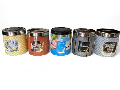 GooseCreek Candles Set of 5